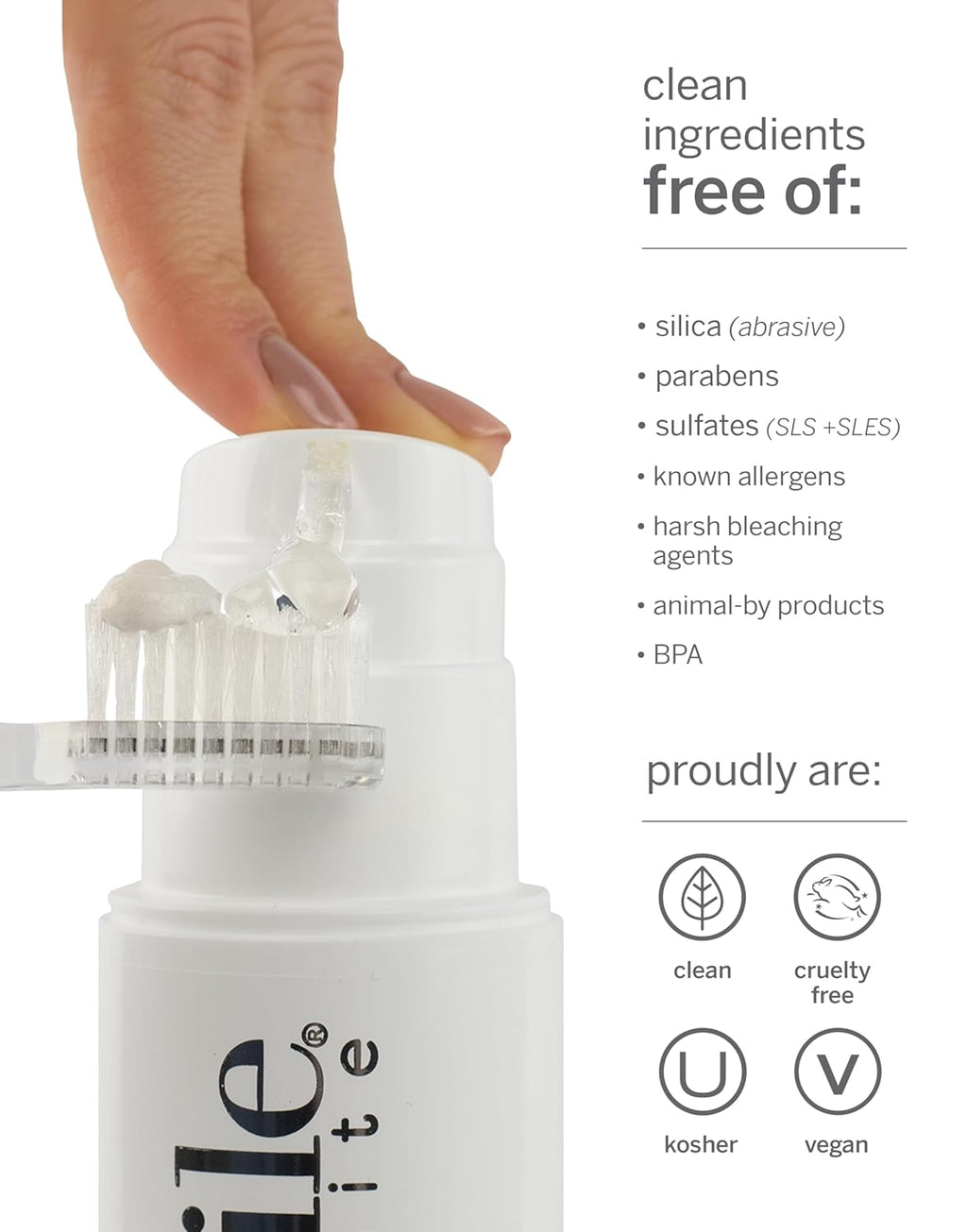 Supersmile Professional Whitening Accelerator - Fast-Acting Teeth Whitener | 7 Ounce