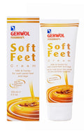 GEHWOL Soft Feet Cream - Nourishing Moisturizer for Dry Skin | 4.4 Ounce Tube