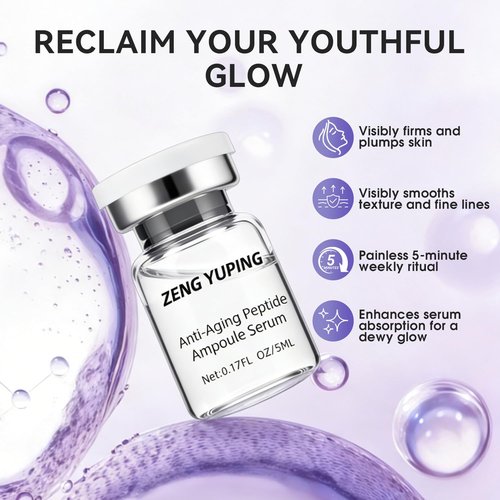 Micro-Infusion System for Face,Mirco System Serum applicator for Face,3-Month-supply(3* applicator+9*Serum)