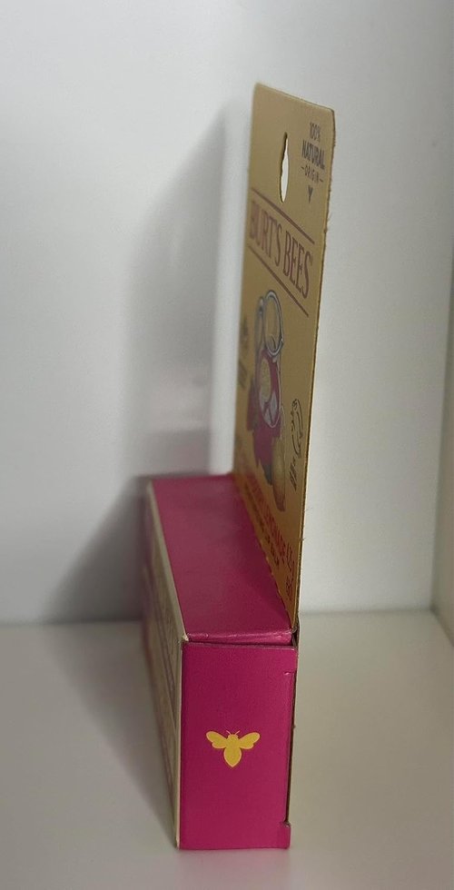 Burt's Bees Strawberry Lemonade Lip Balm - Nourishing Hydration | 2 Tubes (0.15 oz)