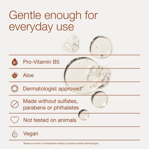 Bath & Body Works Warm Vanilla Sugar Body Wash, Nourishing Cleanser with Pro-Vitamin B5 & Aloe, Sparkling Sugar and Sweet Vanilla Scent, Gentle for Daily Use, 10 fl oz - 2 Pack