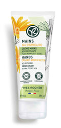 Yves Rocher PUR ARNICA Restorative Hand Cream Intensive Hand Care for Very Dry Skin with Organic Arnica