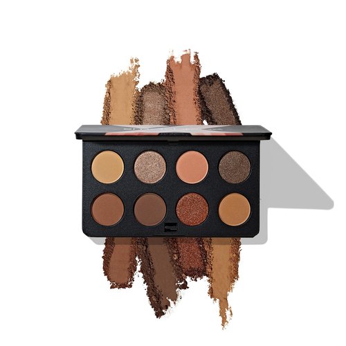 Smashbox Always On Mood Board Eye Shadow Palette | Long-Wearing Eye Shadow Palette For Every Mood | High Pigment + Shimmer Shades, 0.24 Ounce, Cozy Vibes