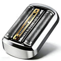 94M Series 9 Electric Shaver Head Replacement - Compatible with All Series 9 Pro Razors | Silver, 1 Pack