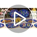 Thank You Teachers Paper Plate Set - 50pcs 11-Inch Disposable Party Supplies