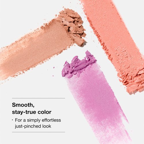 Clinique Cheek Pop Blush | Long Lasting, Buildable + Vibrant, Yet Natural-Looking Color, Black Honey Pop, 0.12 Ounce