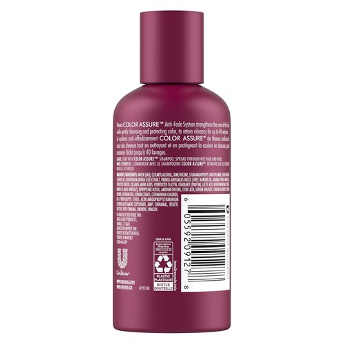 Nexxus Hair Color Assure Conditioner - ProteinFusion Formula for Color-Treated Hair | 3 oz
