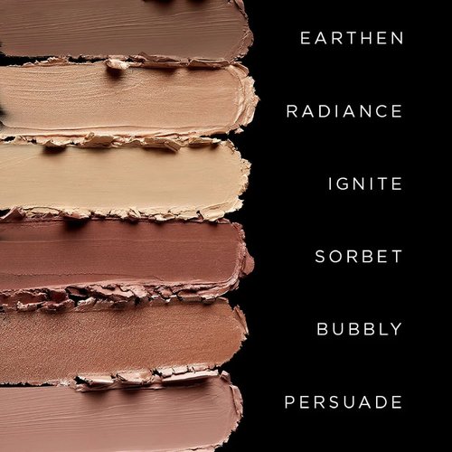 Sigma Beauty Eyeshadow Primer Base – Professional Grade Eye Primer Crayon w/Sleek Retractable Tip for Long-Lasting Makeup & All-Day Color Payoff, Prevents Creasing (Ignite, Light Caramel Matte)