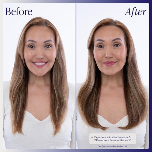 Kenra Platinum Thickening Conditioner - Volumizing Formula for Fuller-Looking Hair | Lightweight & Sulfate-Free | 8.5oz
