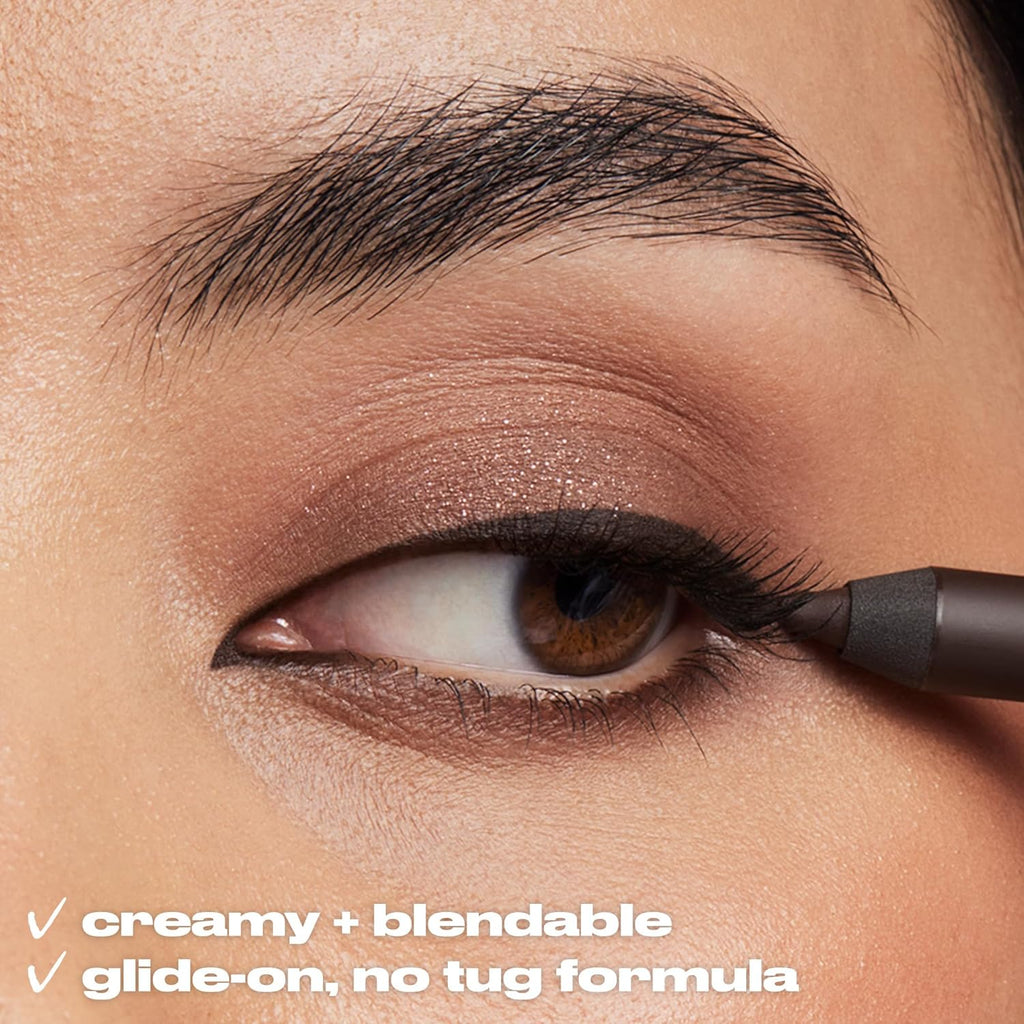 Urban Decay 24/7 Glide-On Waterproof Eyeliner Pencil - 16HR Smudge-Proof, Hydrating Formula, Vibrant Color
