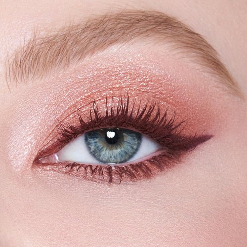 Charlotte Tilbury Luxury Palette Eyeshadow - Shimmer & Matte Quad with Rich Formula | 4 Complementary Shades