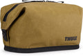 Thule Aion Toiletry Bag - Water-Resistant Travel Organizer for Toiletries & Makeup - Removable Liquids Bag Included - Easy to Clean & Hang