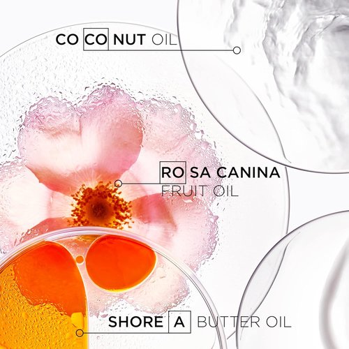 Kerastase Discipline Oleo-Relax Advanced Hair Oil - Anti-Frizz Conditioning Treatment | Moisturizes & Calms Dry Hair | 3.4 Fl Oz