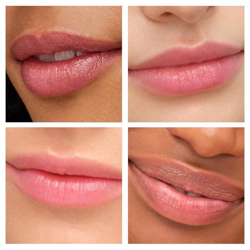 Jane Iredale Just Kissed Lip And Cheek Stain - PH-Activated Formula for Long-Lasting Color | Hydrating Botanical Oils
