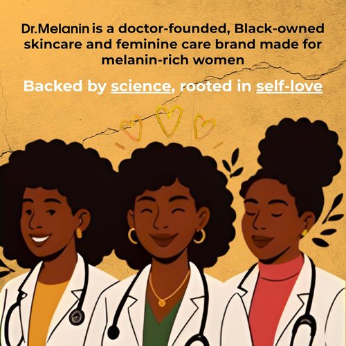 Dr. Melanin Lemon Turmeric Lip Balm - Natural Moisturizer for Dark Lips | 1.02 oz for Soft, Hydrated Lips