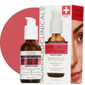 Advanced Clinicals Under Eye Serum - Caffeine & Hyaluronic Acid for Dark Circles | Brightening Vitamin C, 1.75 Fl Oz