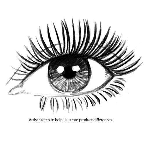 L'Oreal Paris Telescopic Original Lengthening Mascara, Carbon Black, 0.27 fl. oz., Pack of 3
