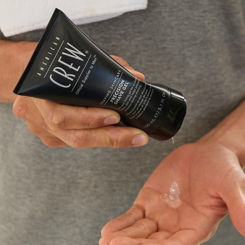 American Crew Shave Precision Shave Gel 5.1 oz