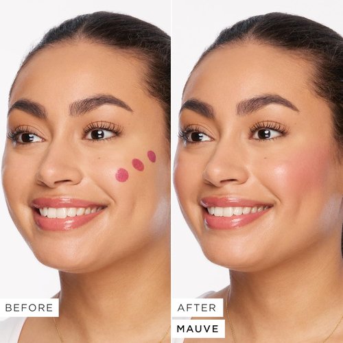 Tarte Blush Tape Satin Liquid Blush - Blendable, Buildable Formula with Mineral Pigments & Mango Butter, Vegan