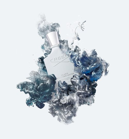 Creed Silver Mountain Water - Men's Luxury Cologne | Refreshing Citrus & Woody Aroma