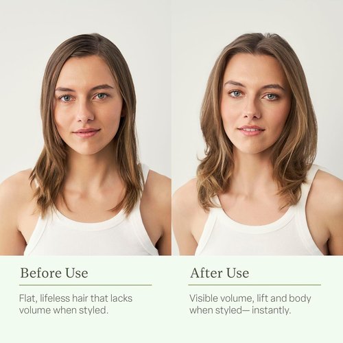 Divi Strand Styling Cream - Hair Thickening Treatment for Fine Hair | Volumizing & Frizz Control