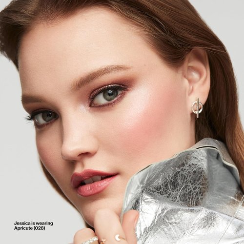 Revlon Powder Blush - High Impact Buildable Color for a Smooth Finish | 028 Apricute, 0.17 oz