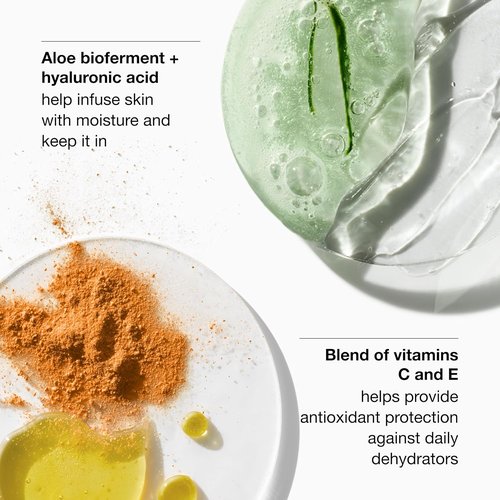 Clinique Hydration Heroes Gift Set - Moisture Surge 100H Moisturizer & Overnight Mask | Travel Size Trio for Hydrated Glow