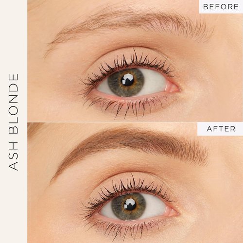 Tarte Busy Gal Tinted Brow Gel - 3-in-1 Waterproof Eyebrow Gel to Shape, Nourish & Set Brows, Vegan