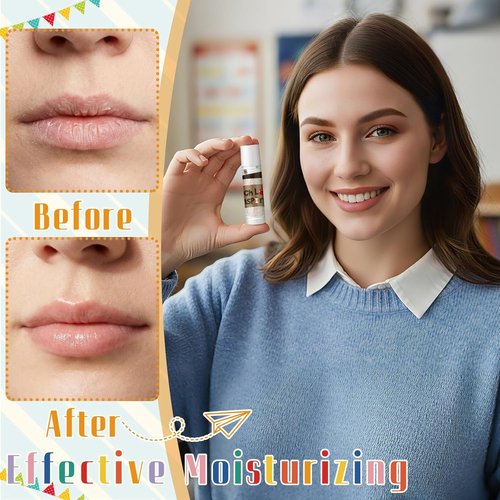 Loopeer Lip Balm Gift Set - 24 Pcs Teacher Appreciation Week Presents | You Are the Balm Theme