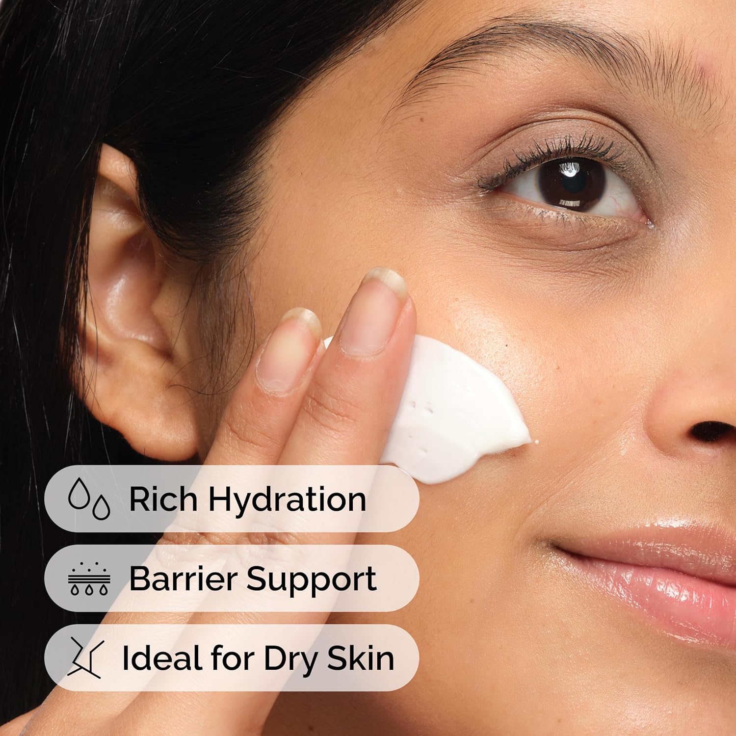 The Ordinary Natural Moisturizing Factors + PhytoCeramides - Rich Moisturizer for Dry Skin & Barrier Support