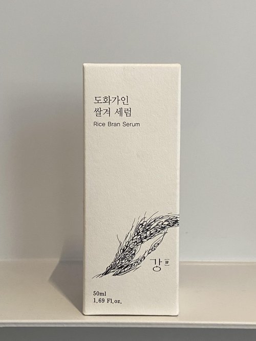 House of Dohwa Face Serum for Women Korean Glow with 5% Niacinamide (Icheon Rice Bran) – Hydrating Formula for Even Tone, Glowing Skin, Hyperpigmentation, Daily Glow Care, 1.69 Fl oz.