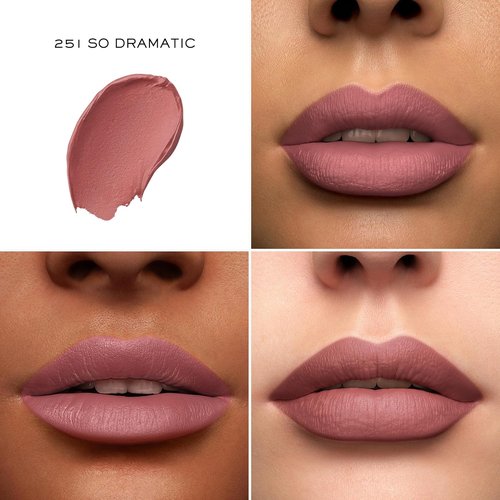 Lancôme L'Absolu Rouge Drama Matte Lipstick - Bold Matte Finish for Lasting Comfort & Hydration