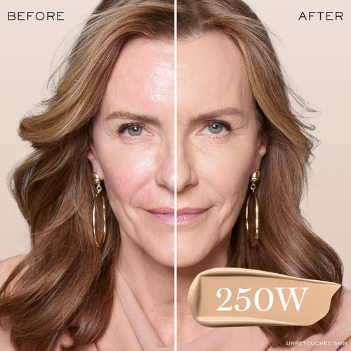 Lancôme Teint Idole Ultra Wear Foundation - Longwear, Medium-Full Coverage, Waterproof & Hydrating, Natural Matte Finish