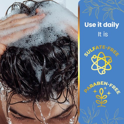 Tio Nacho Thickening Conditioner - Volumizing Hair Loss Solution with Royal Jelly - 14 Fl Oz, Paraben & Sulfate Free