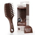 FHI Heat UNbrush - Heat Resistant Detangling Smoothing Brush for All Hair Types | Pain-Free Brushing