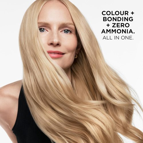Clairol ColorStrong Permanent Hair Dye - Ammonia-Free, 100% Gray Coverage, 8.63 Sunset Rose