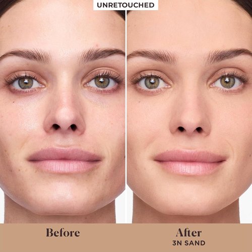 Laura Mercier Tinted Moisturizer - Blurred Matte with SPF 30 | 24HR Shine Control & Buildable Coverage