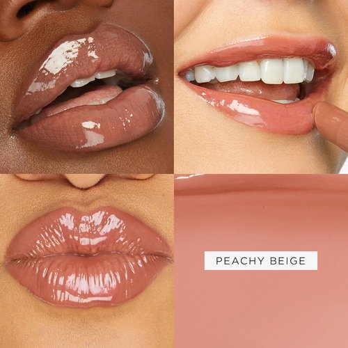 Tarte Maracuja Juicy Lip Plump - Hydrating & Volumizing Gloss Balm with Hyaluronic Acid & Vitamin E, Vegan