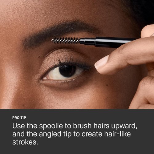 Bobbi Brown Precise Brow Pencil - Ultra-Fine Eyebrow Pencil for Effortlessly Natural Brows