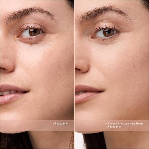 Catrice Extreme Blur Mattifying Primer - Instant Blur & Shine Control with Hyaluronic Acid | Vegan & Cruelty-Free