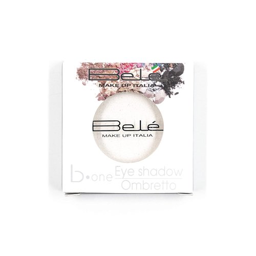 Belé MakeUp Italia | b.One Eyeshadow - Matte Finish #102 Coal | Premium Italian Quality