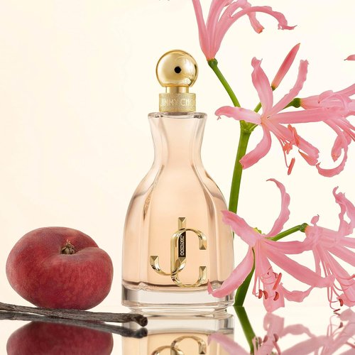 Jimmy Choo - I Want Choo Eau de Parfum - Floral Gourmand Women's Fragrance - 3.3 oz