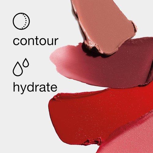 Clinique Dramatically Different Lipstick - Long-Lasting, Moisturizing & Hydrating | Available in 17 Shades