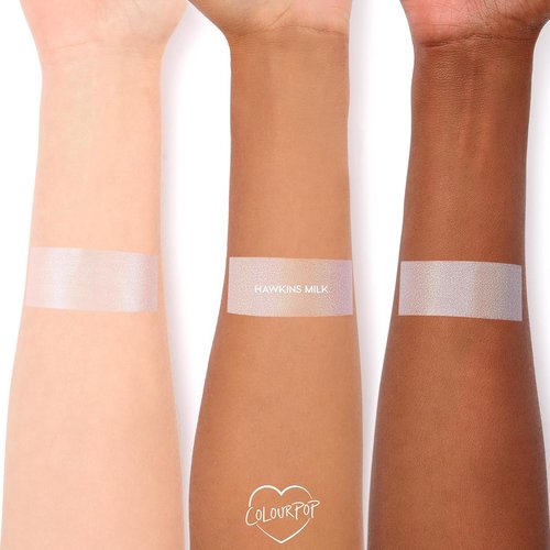 ColourPop x Stranger Things Liquid Highlighter - Illuminating Glow Drops for Face & Body - Hydrating Vegan Formula (0.06 oz)