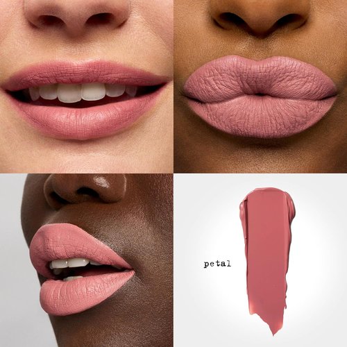 Stila Stay All Day® Liquid Lipstick - Matte, Long-Lasting Color | Hydrating Formula with Vitamin E & Avocado Oil, 10 Fl. Oz.