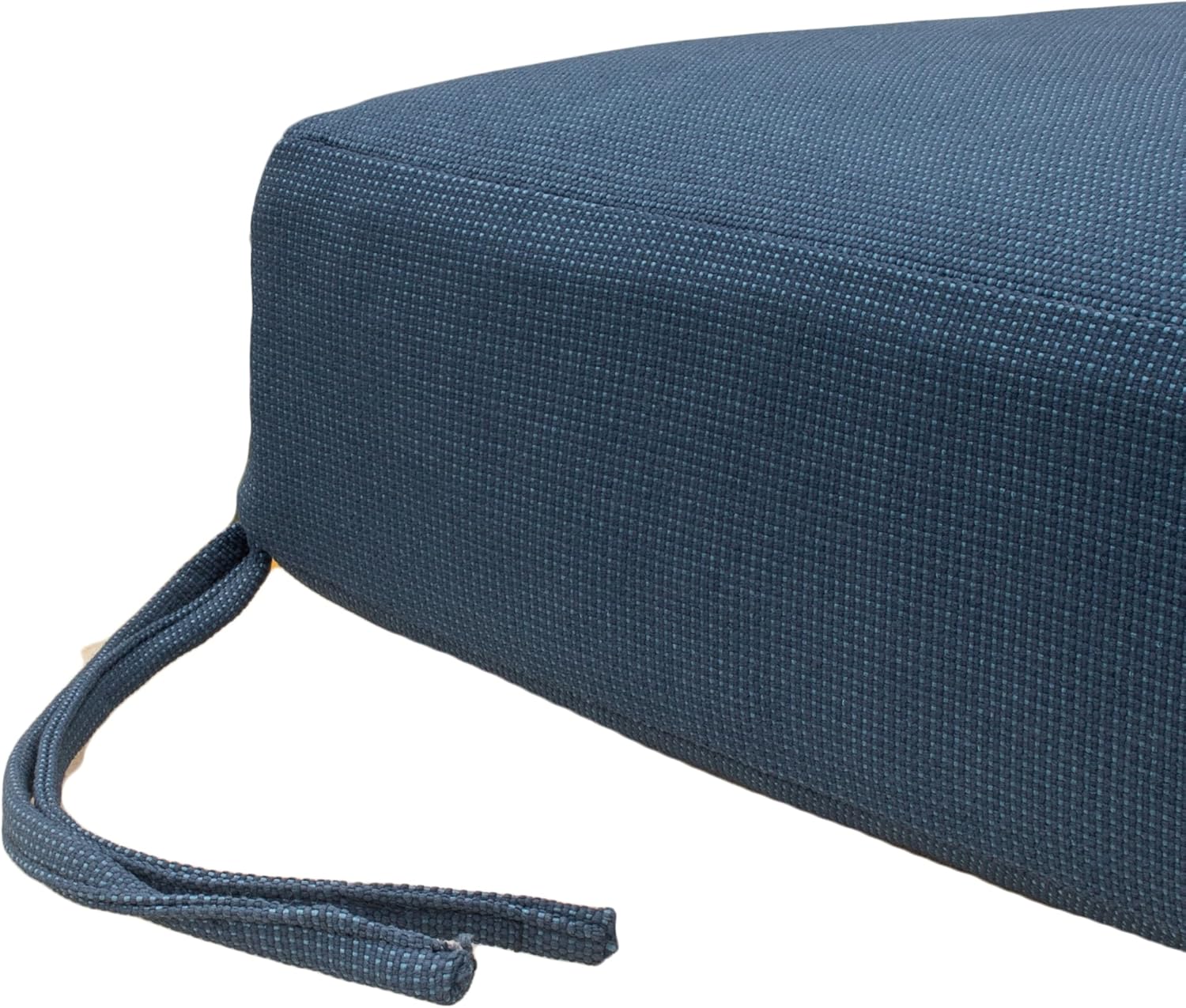 Tommy Bahama Outdoor Lounge Chair Cushion Set - Sunbrella® Fabric, Bamboo Bay Cobalt Color