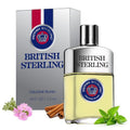 British Sterling By Dana Cologne Splash - Classic Men's Fragrance, 3.8 Ounces