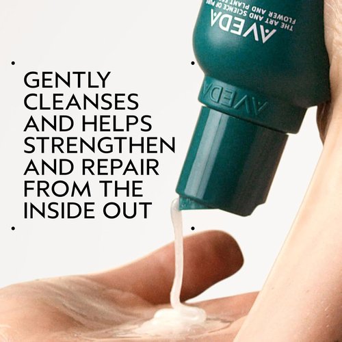 Aveda Botanical Repair Shampoo & Conditioner Set - Strengthens Damaged Hair | Bond-Building | Travel Size