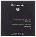 Dr. Hauschka Colour Correcting Powder - Translucent Shade for Flawless Skin Finish