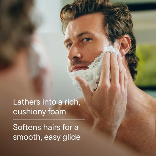 Harry's Foaming Shave Gel for Men - Aloe Infused, Soothing Formula - 3 Pack, 6.7oz Each